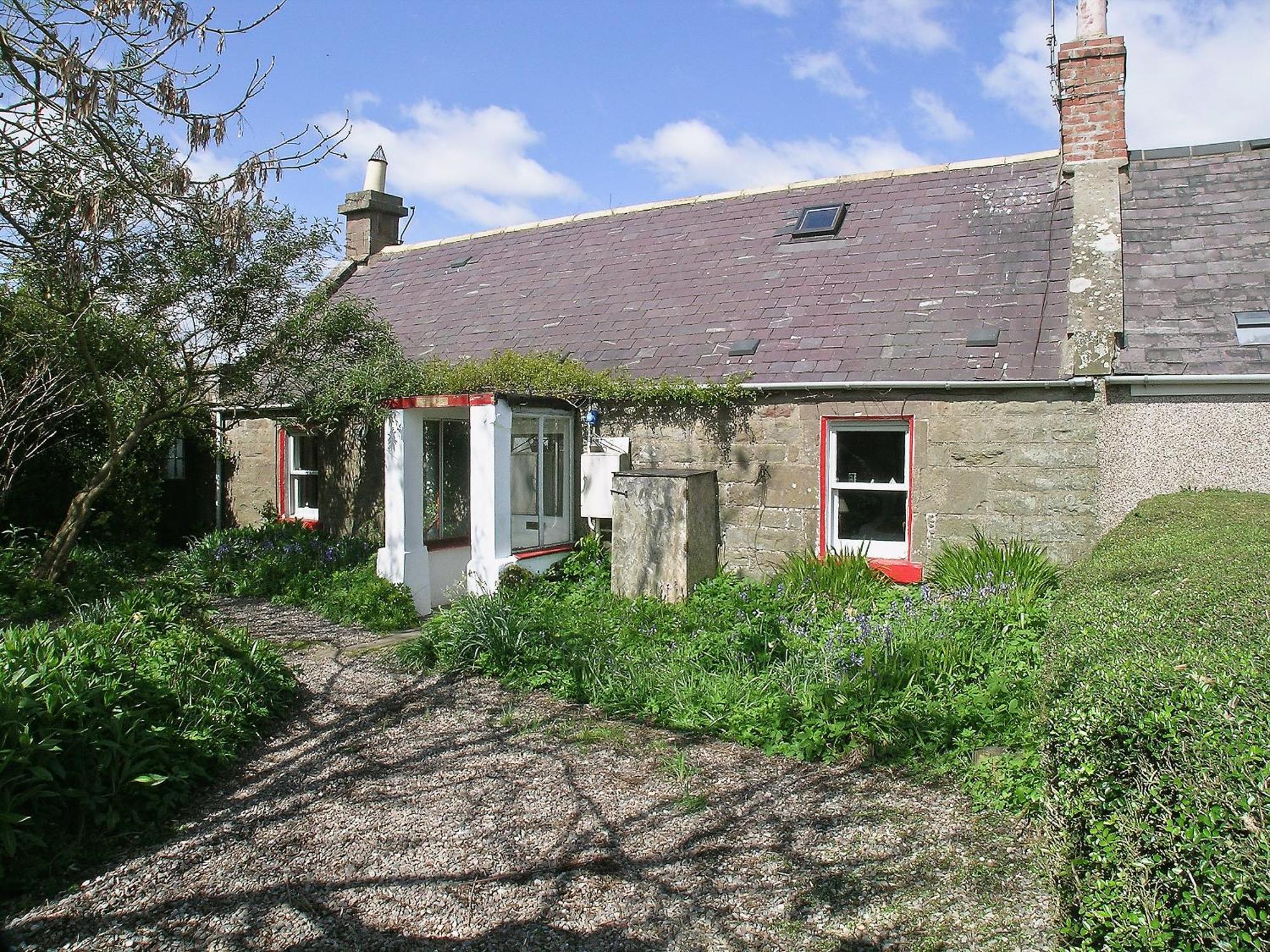 The Cottage Saint Cyrus ภายนอก รูปภาพ