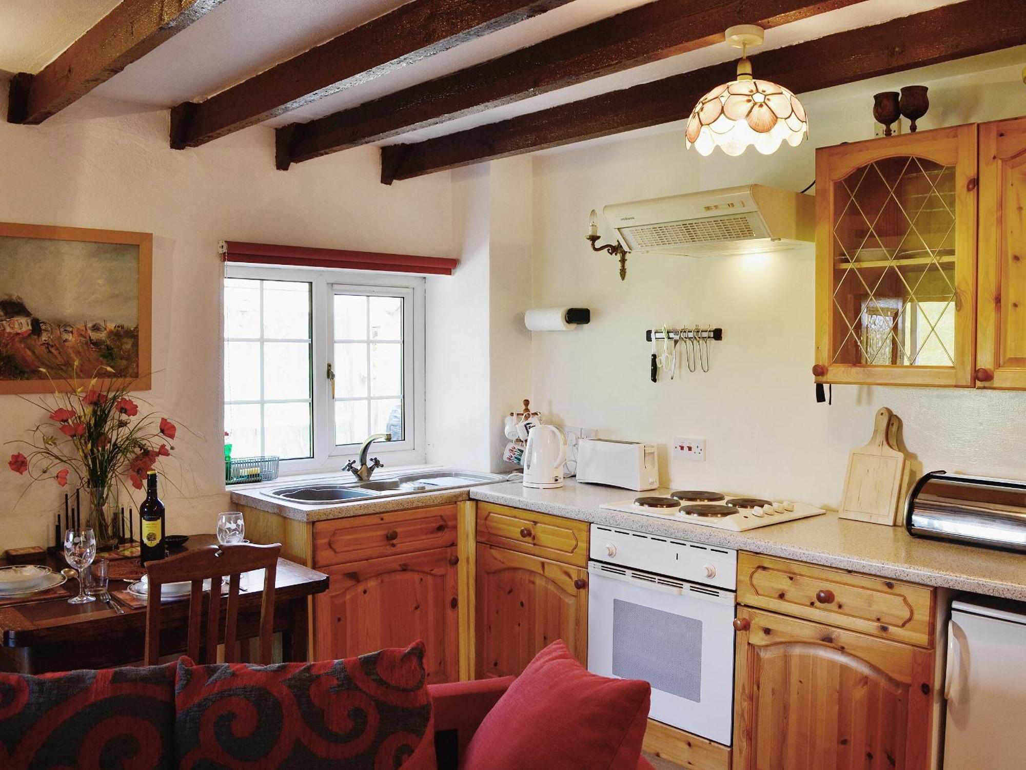 The Cottage Saint Cyrus ภายนอก รูปภาพ