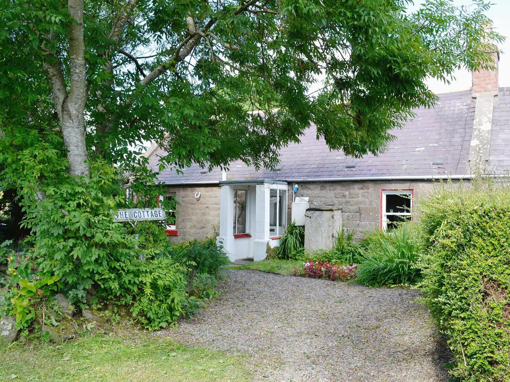 The Cottage Saint Cyrus ภายนอก รูปภาพ
