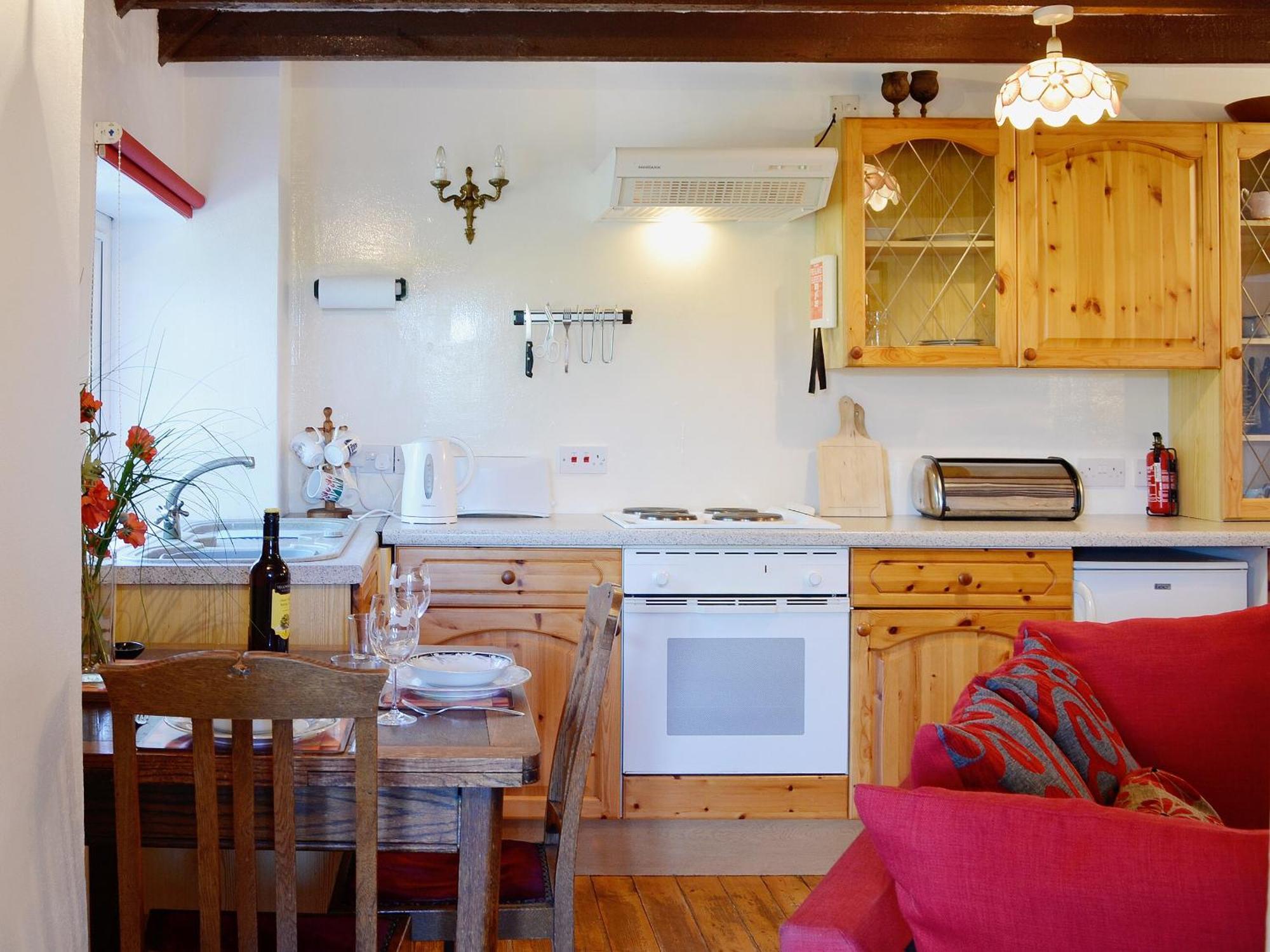 The Cottage Saint Cyrus ภายนอก รูปภาพ