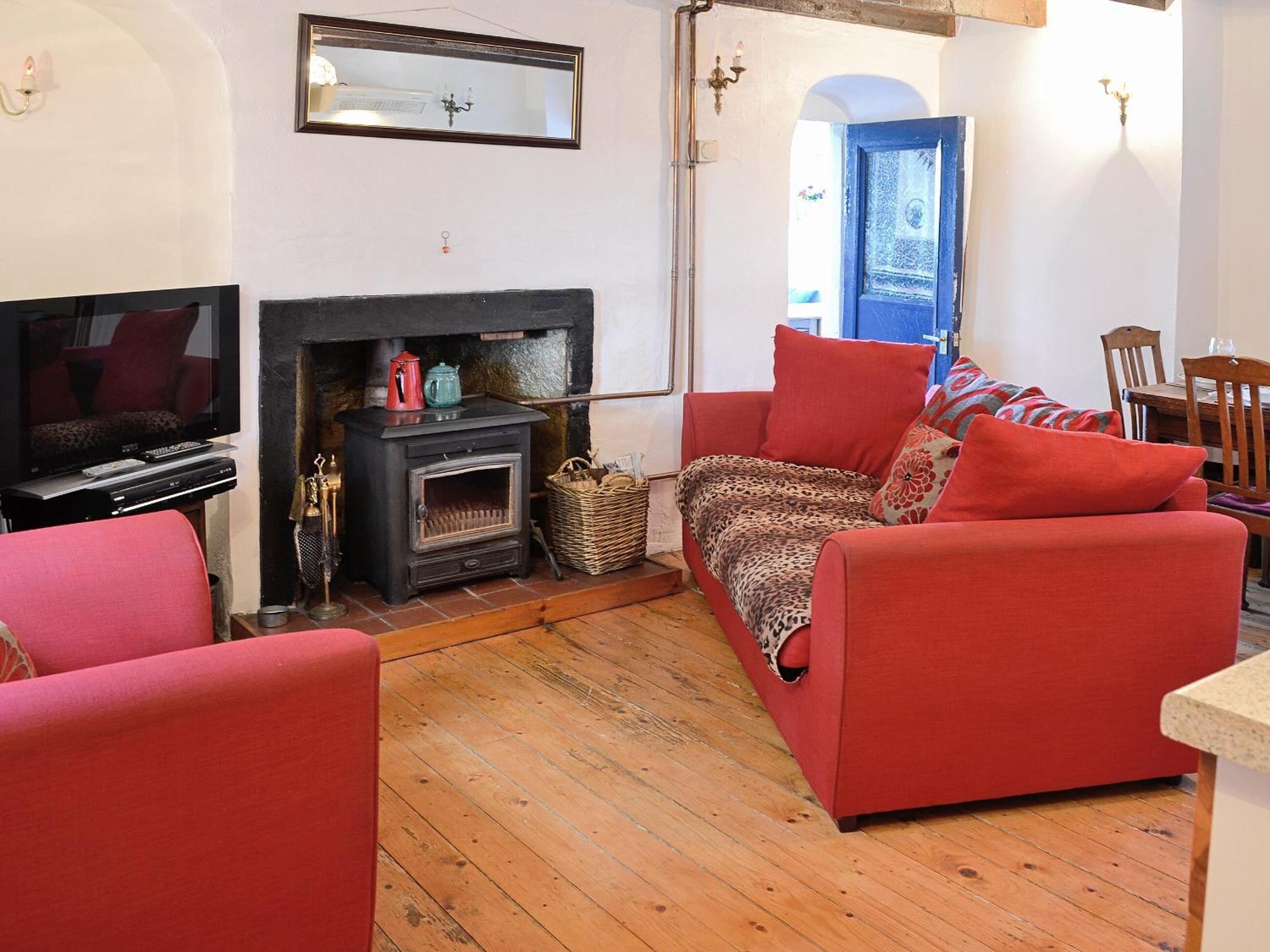 The Cottage Saint Cyrus ภายนอก รูปภาพ