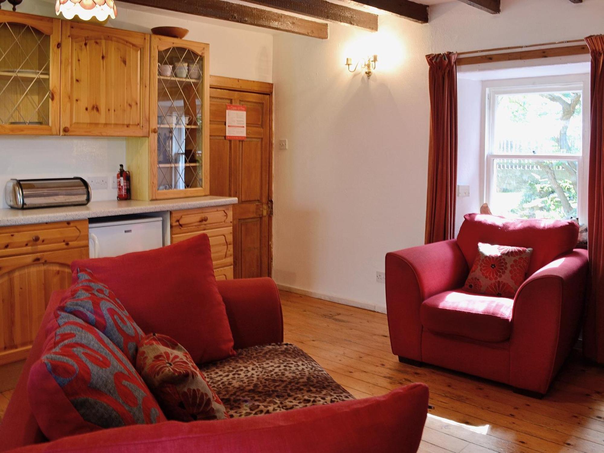 The Cottage Saint Cyrus ภายนอก รูปภาพ